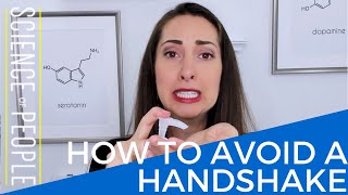 What to Do Instead of a Handshake