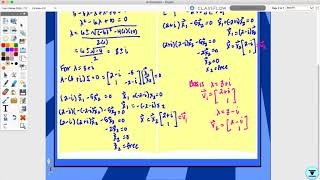 5.5 Complex Eigenvalues