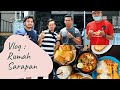 Food Vlog : Rumah Sarapan ? Port Sarapan paling AWESOME di Sungai Petani ‼️ #foodhuntingkedah