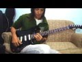 Marks Guitar Covers - Fated to love you (goodbye my love - Ailee)