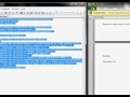 TextPad Tutorial Part III: Preferences, Compiling Java, and Formatting Assignments