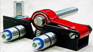 How To Make Metal Roller Bender | Product DIY