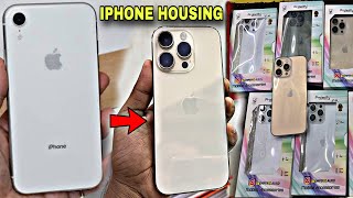 iphone xr convert to 14 pro | xr to 14 pro converter body | Xr convert to 14 pro housing #housing