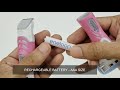 Schick Hydro Silk TrimStyle -  How to Replace Battery/Remove Blade & Clean