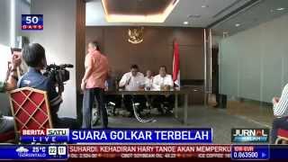 42 Persen Kader Golkar Dukung Jokowi-JK