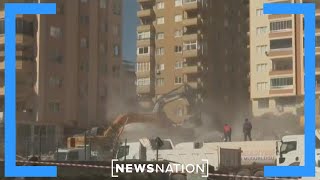 Turkey, Syria Earthquake: Rescue teams shift focus to clean up efforts | Early Morning