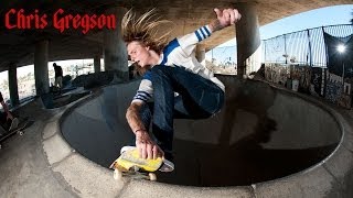 Chris Gregson full part