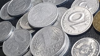 East German coins for Sale