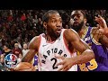 Kawhi Leonard's career-high 45 points lead Raptors to win vs. Jazz | NBA Highlights