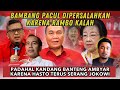 KANDANG BANTENG AMBYAR KARENA HASTO, KENAPA BAMBANG PACUL YANG DISURUH MUNDUR ???