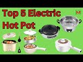 Best Electric Hot Pot on Amazon 2024.