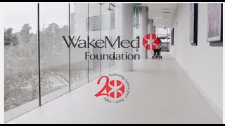 WakeMed Foundation 20th Anniversary - Blueforest Studios