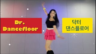 Dr. Dancefloor Line Dance | 닥터 댄스 플로어 라인댄스 | 초급 라인댄스 | 인기 라인댄스 | linedance | @yeonlinedance-연라인댄스