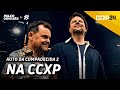 Selton Mello e Matheus Nachtergaele se EMOCIONAM com AUTO DA COMPADECIDA 2 na CCXP