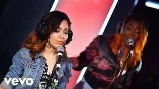 Naughty Boy - Shape Of You (Ed Sheeran cover) in the Live Lounge