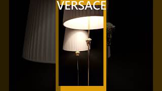 米蘭直擊！頂級義大利奢侈品牌 | Versace Home【2023米蘭家具展】#shorts