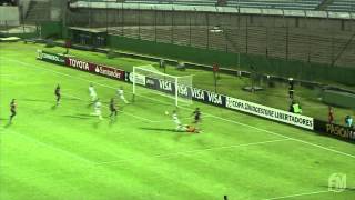 Danubio 1x2 San Lorenzo - Copa Libertadores 2015 - Group Stage