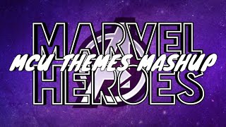Marvel || Heroes (MCU Themes Mashup)