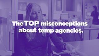Staffing Myths & Misconceptions