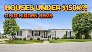 7 Affordable Ohio Homes for Sale Under $150K You Need to See!