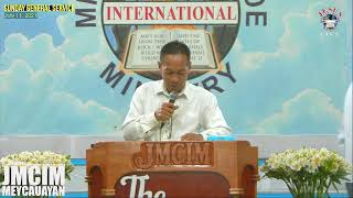 JMCIM Meycauayan Bulacan Live Streaming 07-11-2021