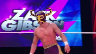 Zack Gibson on WOS Wrestling Returning to iTV | Tickets Available Friday