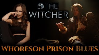ANAHATA – Whoreson Prison Blues [THE WITCHER Cover || JASKIER SONG]