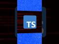 The TypeScript DRAMA EXPLAINED 👩‍💻 #technology #programmer #softwareengineer #coder #typescript