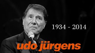 Udo Jürgens - 1934-2014 - Gedenkvideo zum 10. Todestag