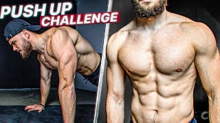 Start Your Day With This Push Up Challenge (CRAZY RESULTS)
