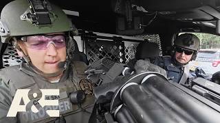 Troopers Move In on a High-Risk Arrest With No Room for Error | Alaska State Troopers | A&E