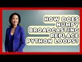 How Does NumPy Broadcasting Replace Python Loops? - Python Code School