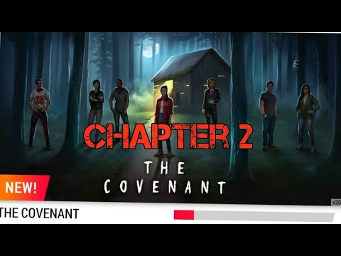 THE COVENANT Adventure Escape Chapter 2 Walkthrough