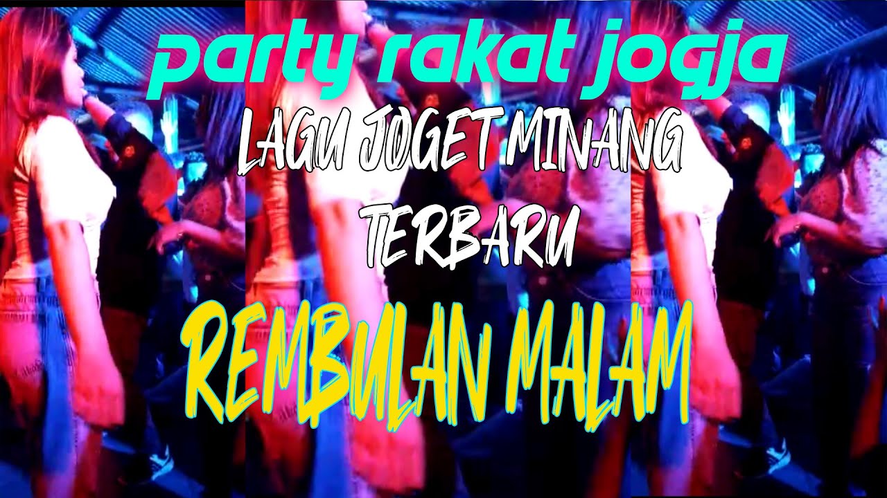 Lagu Joget Minang Terbaru Rembulan Malam Remix 2021 Youtube Music