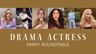 The Hollywood Reporter’s Full, Uncensored Drama Actress Roundtable