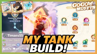 Class Change 1 - Tank Build Guide! [GoGoMuffin]