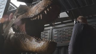 JURASSIC WORLD FALLEN KINGDOM Behind The Scenes Featurette - Jurassic World 2