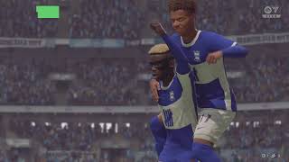 FC 25 Birmingham “Legende“ Manager Mode