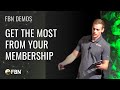 New Here? Getting the Most From Your FBN Membership