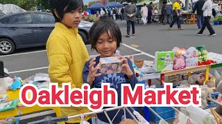 Oakleigh Rotary Sunday Market🇦🇺