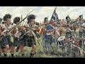 Massed bands of the Scottish Division - Highland Laddie and The Black Bear