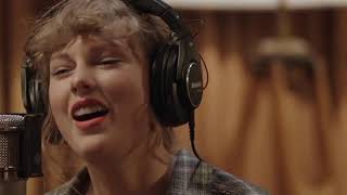 [한영자막] 삼각관계 두번째 여자1의 이야기, Taylor Swift - August (folklore : the long pond studio sessions)