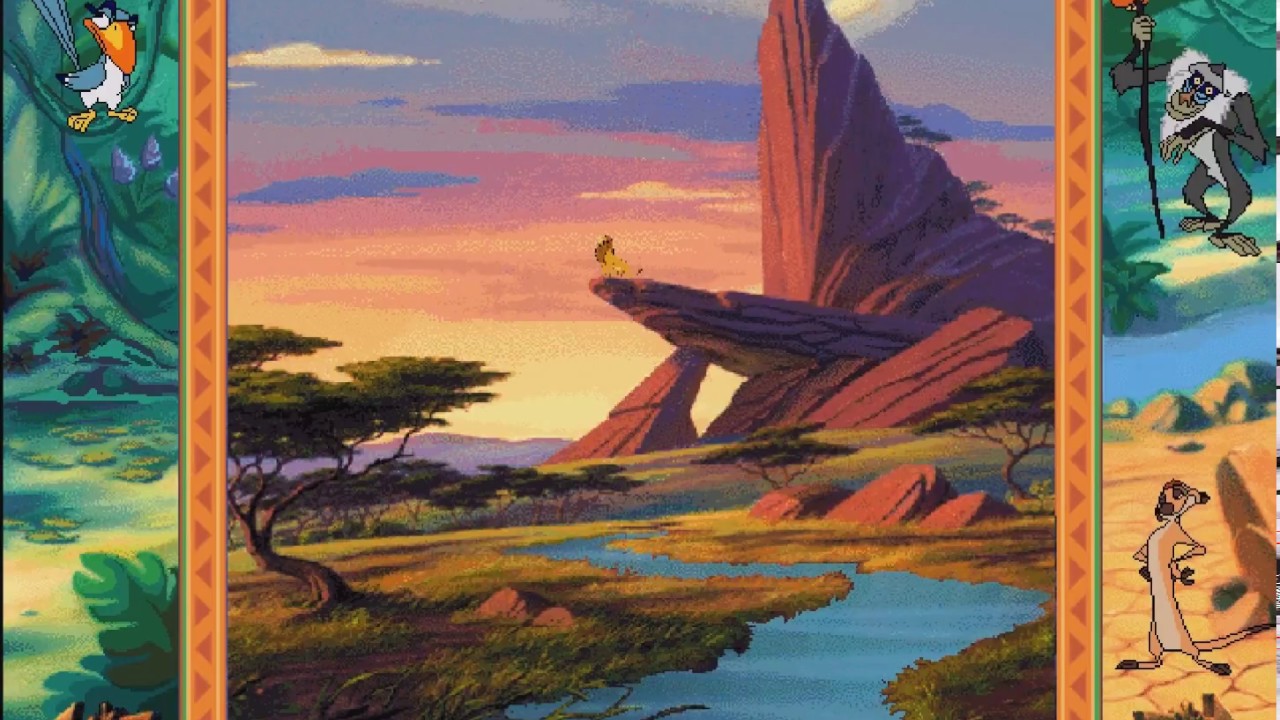 The Lion King Part 9 The Lion King Part 9