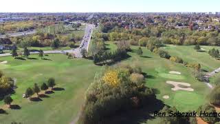 Harmony Creek Golf Video DJI