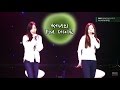 [SNSD] Taeyeon & Sunny - Ma Boy(SISTAR 19), 태연&써니 - 마보이, For Guys Only 20150214