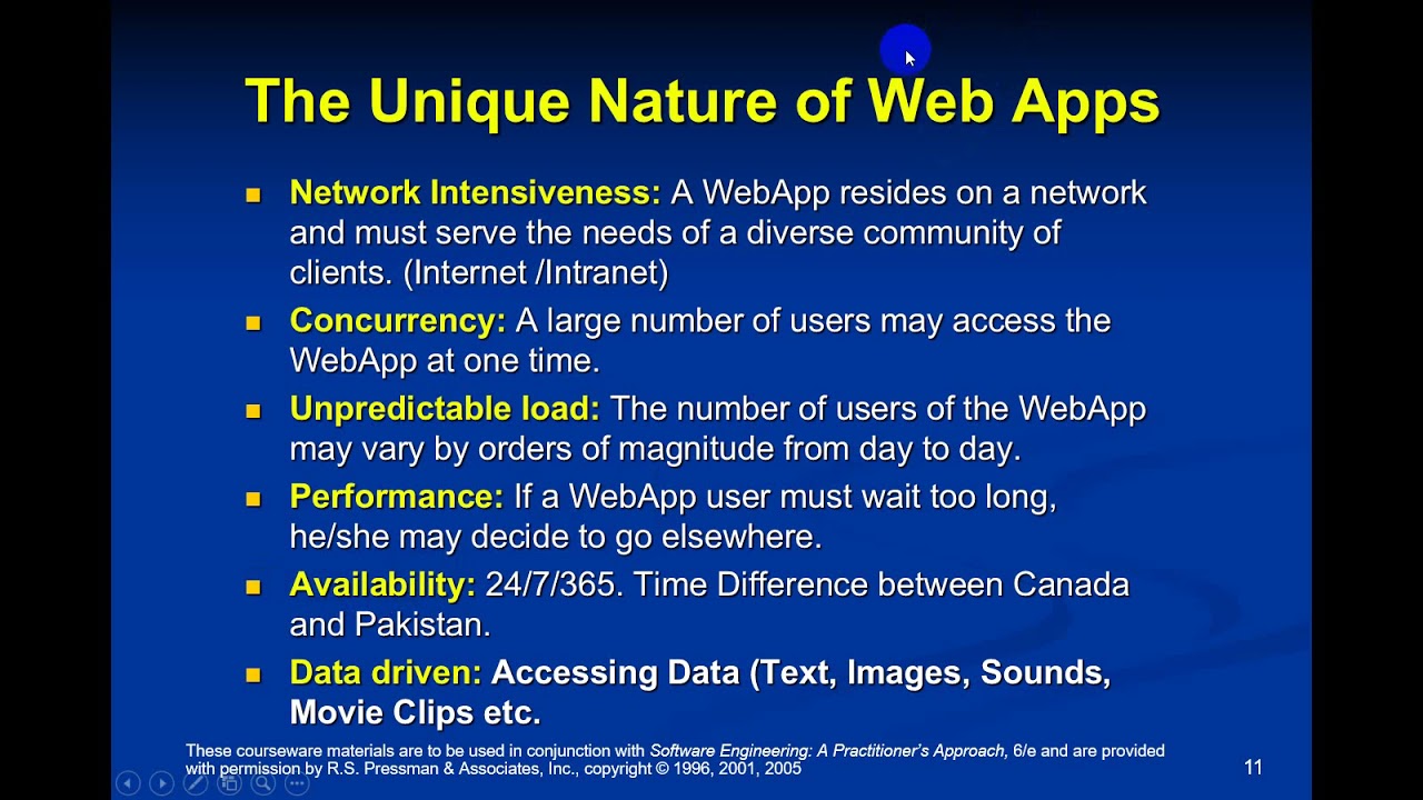 Introduction To Software Engineering Lecture 3 Youtube
