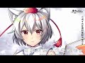 【東方lostword】犬走椛紹介動画