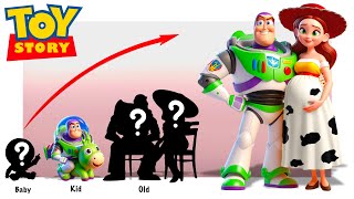 Toy Story 2024 Growing up Compilation | Cartoon Wow
