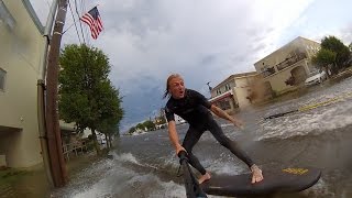 GoPro: New Jersey Street Surfing