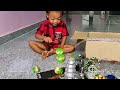 miniature real cooking kitchen items unboxing rini s miniature